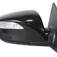 Espejo Electrico Para Hyundai Tucson 2.0cc 2010-2014 Led Rh - Miniatura 1