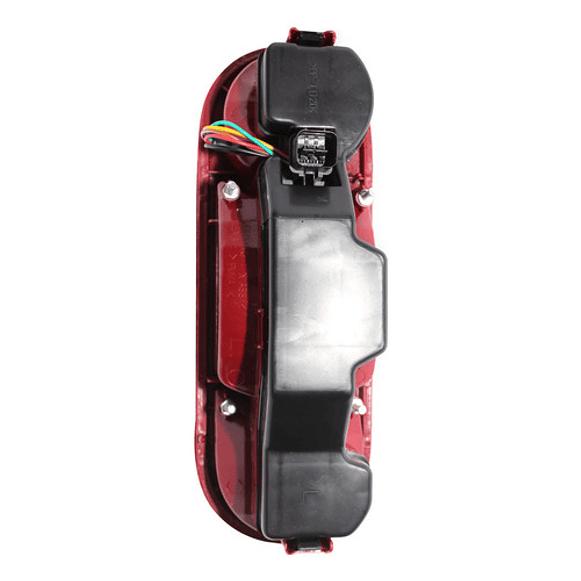 Farol Foco Trasero Para Porter 2.5cc 2005-2016 Der / Izq X1 2