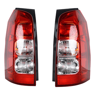 Par Farol Foco Trasero Chevrolet N400 1.5cc 2020-2024 X2