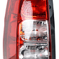 Par Farol Foco Trasero Chevrolet N400 1.5cc 2020-2024 X2 - Miniatura 2
