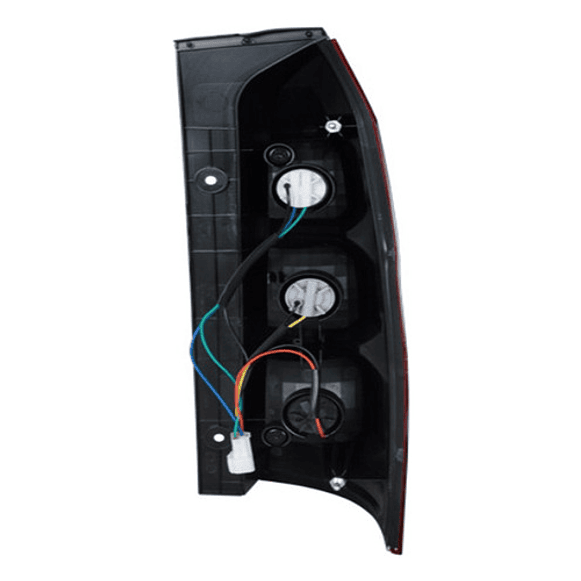 Par Farol Foco Trasero Chevrolet N400 1.5cc 2020-2024 X2 3