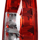 Par Farol Foco Trasero Chevrolet N400 1.5cc 2020-2024 X2 - Miniatura 4