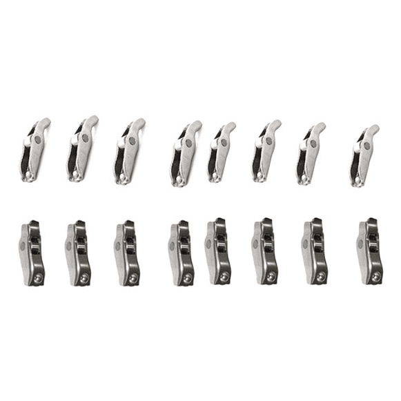 Juego Balancin Adm Ecap Captiva 2.0cc 2007-2011 X16 1