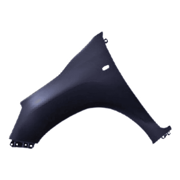 Tapabarro Delantero Izquierdo Toyota Hilux 2.4cc 2016-2024 2