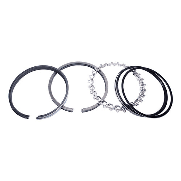 Juego Anillos Motor 0.50 Para Suzuki Maruti 800cc 1995-1998 1