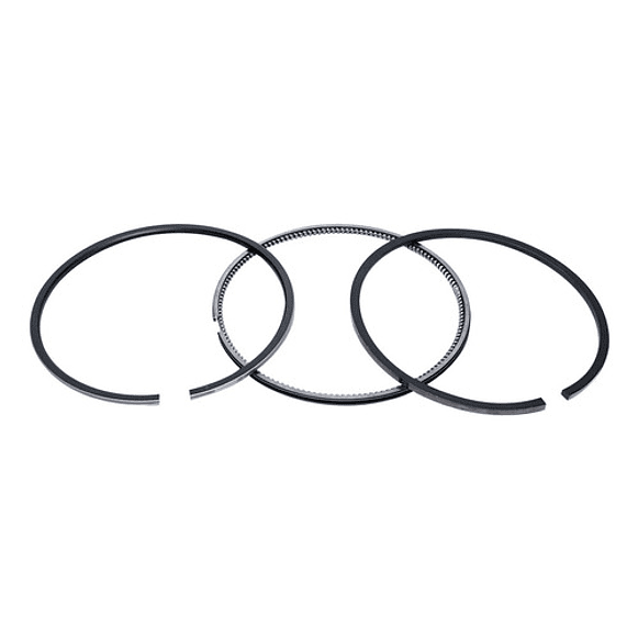 Juego Anillos Motor 0.50 Para Suzuki Maruti 800cc 1995-1998 2