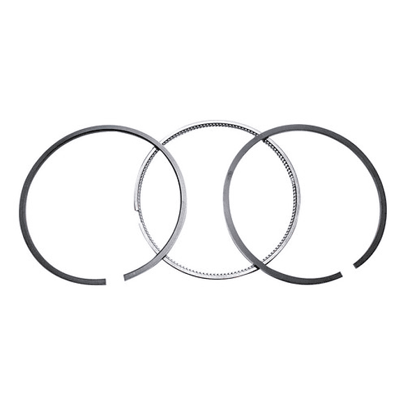 Juego Anillos Motor 0.50 Para Suzuki Maruti 800cc 1995-1998 3