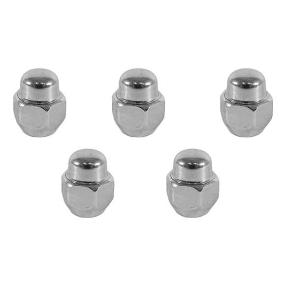 Juego Tuerca Del Y Tra Rueda Mazda 3 1.6 2.0cc 2004-2020 X5 1