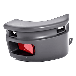 Corner Parachoques Trasero Der Para Mahindra Pikup 2007-2018