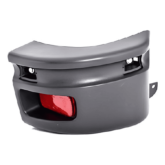 Corner Parachoques Trasero Der Para Mahindra Pikup 2007-2018 1