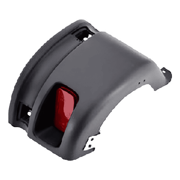 Corner Parachoques Trasero Der Para Mahindra Pikup 2007-2018 2