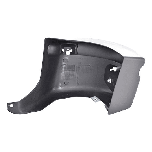 Corner Parachoques Trasero Der Para Mahindra Pikup 2007-2018 3