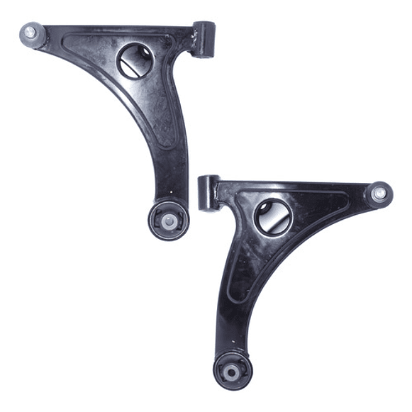 Par Bandejas Delanteras Inf Chevrolet N400 1.5cc 2020-2025 1