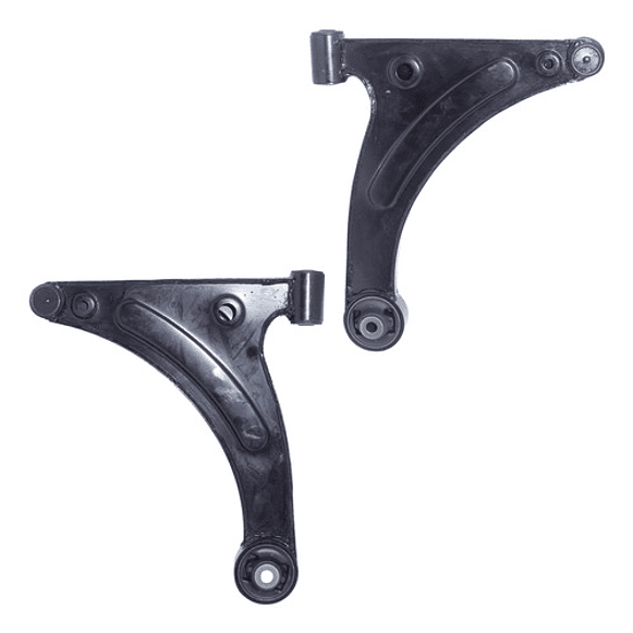 Par Bandejas Delanteras Inf Chevrolet N400 1.5cc 2020-2025 2