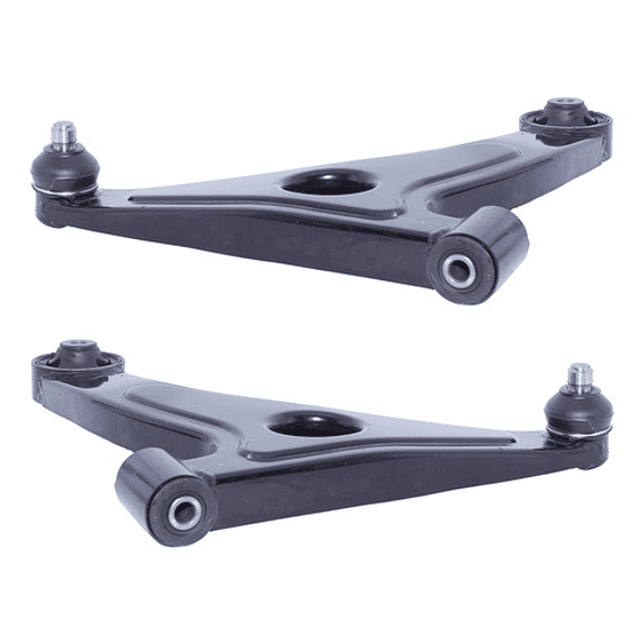 Par Bandejas Delanteras Inf Chevrolet N400 1.5cc 2020-2025 3