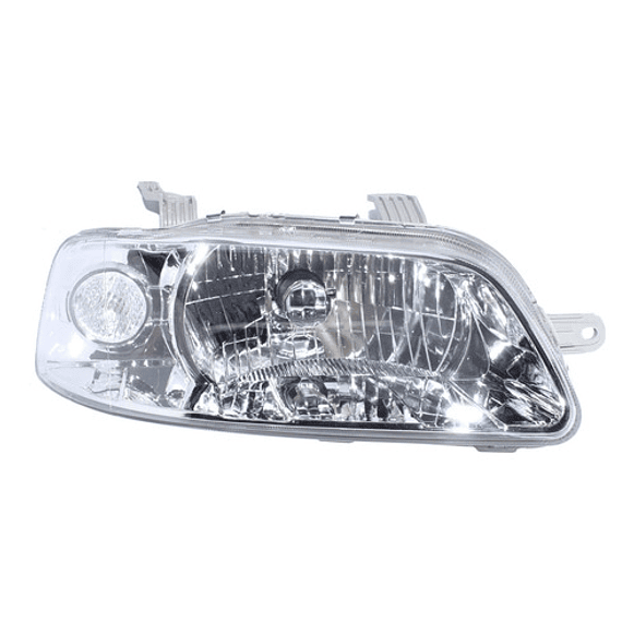 Optico Foco Chevrolet Aveo 1.4cc 2004-2011 Derecho 1