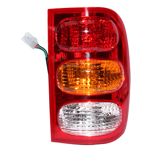 Farol Foco Trasero Der Para Mahindra Pik Up 2.6cc 2007-2011