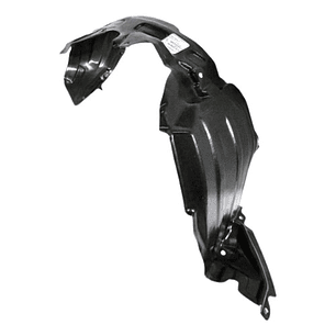 Guardafango Toyota Yaris 1.5cc 1999-2006 Delt Izquierdo