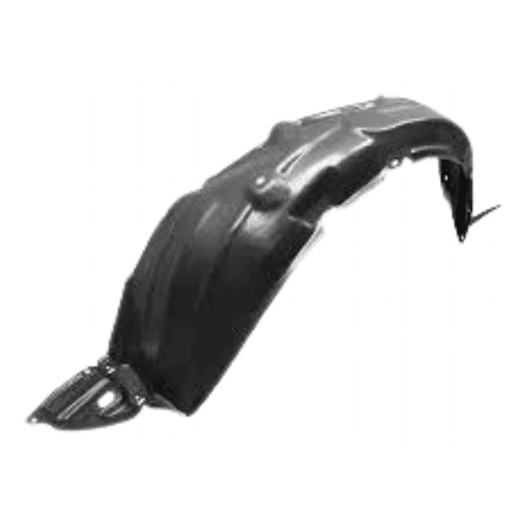 Guardafango Toyota Yaris 1.5cc 1999-2006 Delt Izquierdo 2