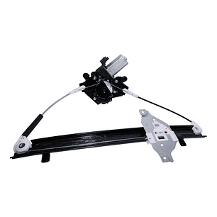 Cremallera Alza Vidrio Delt Chevrolet Sail 1.4 2011-2017 Rh