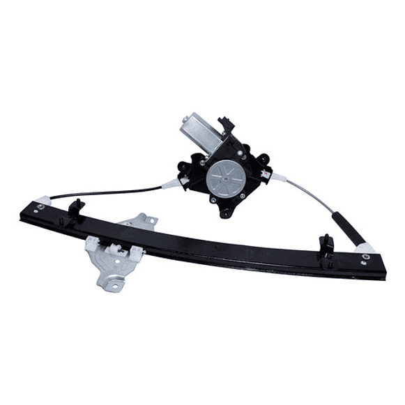 Cremallera Alza Vidrio Delt Chevrolet Sail 1.4 2011-2017 Rh 2