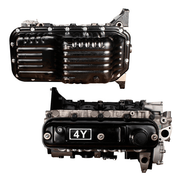 Ensamble Block Motor Great Wall Socool 2.2cc 2007-2011 4