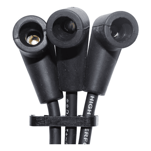 Juego Cables De Bujía Chevrolet Spark 800cc 2004-2016 2
