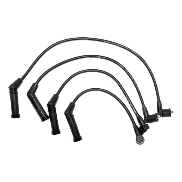 Juego Cables De Bujía Para Hyundai Getz 1.3cc 2003-2006 1