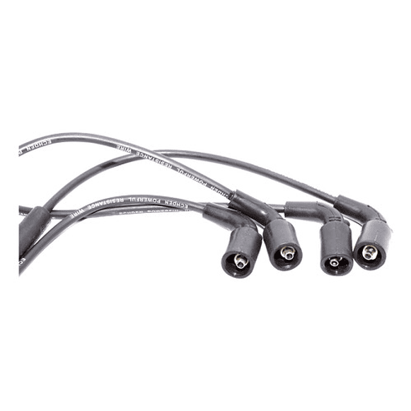 Juego Cables De Bujía Para Daewoo Lanos 1.5cc 1998-2003 2