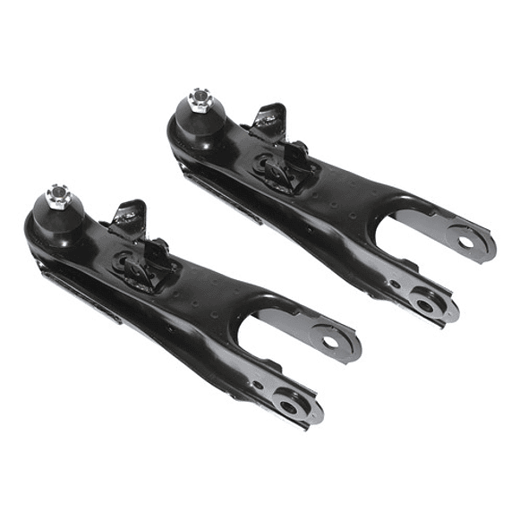 Par Bandejas Inf Nisssan Terrano D22 4x2 3.0cc 2003-2006 1