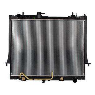 Radiador Motor Chevrolet Luv Dmax 2.5cc 2015-2019 Automatico