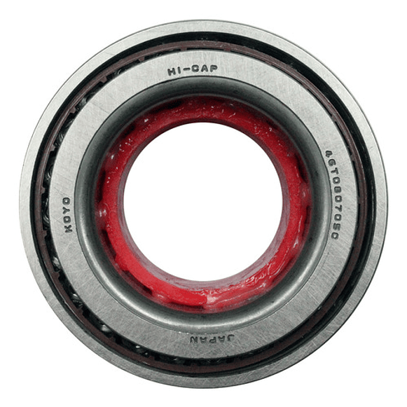 Rodamiento Trasero Para Subaru Forester 2.0cc 1997-2007  3