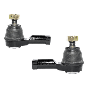 Par Terminal Dirección Chevrolet Spark 1.0cc 2006-2015 Korea