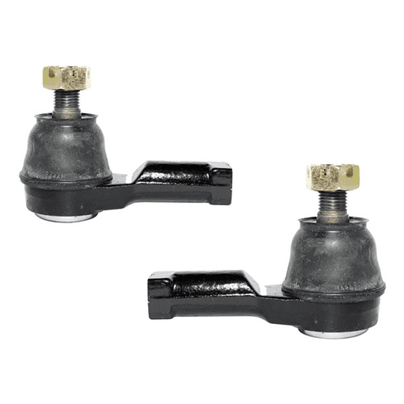 Par Terminal Dirección Chevrolet Spark 1.0cc 2006-2015 Korea 1