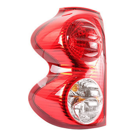 Par Farol Foco Trasero Mahindra Scorpio 2.5 2008-2010  4