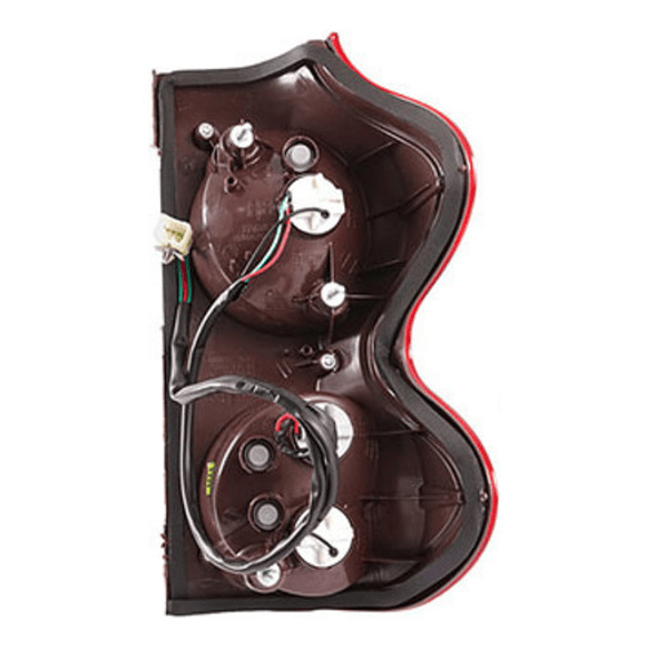 Par Farol Foco Trasero Mahindra Scorpio 2.5 2008-2010  6