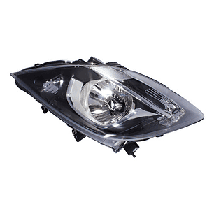Foco Optico Para Mazda Bt50 3.2cc 2016-2020 Izquierdo