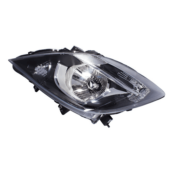 Foco Optico Para Mazda Bt50 3.2cc 2016-2020 Izquierdo 1