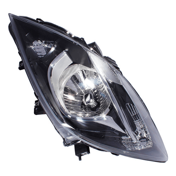 Foco Optico Para Mazda Bt50 3.2cc 2016-2020 Izquierdo 2