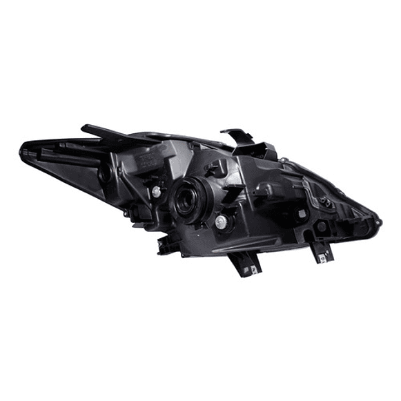 Foco Optico Para Mazda Bt50 3.2cc 2016-2020 Izquierdo 3