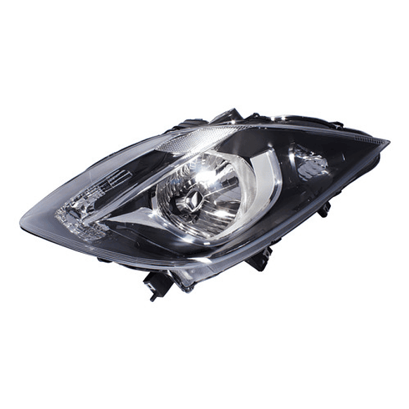 Foco Optico Para Mazda Bt50 3.2cc 2016-2020 Derecho 1