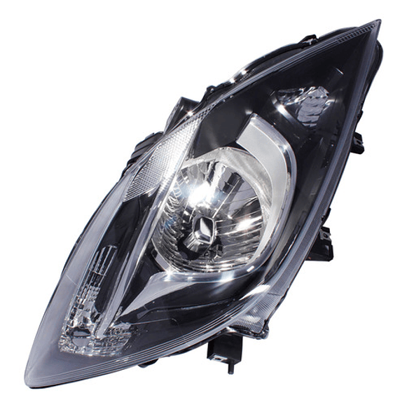 Foco Optico Para Mazda Bt50 3.2cc 2016-2020 Derecho 2