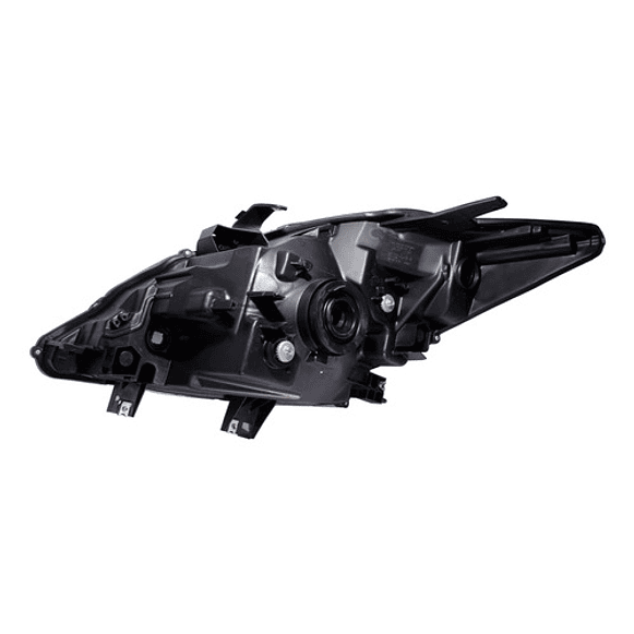 Foco Optico Para Mazda Bt50 3.2cc 2016-2020 Derecho 3