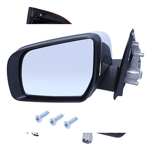 Espejo Eléctrico Para Mazda Bt50 2.2cc 2012-2020 Izquierdo