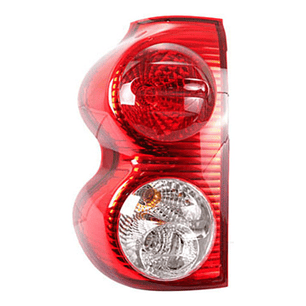 Farol Foco Trasero Mahindra Scorpio 2.5c 2008-2010 Izquierdo