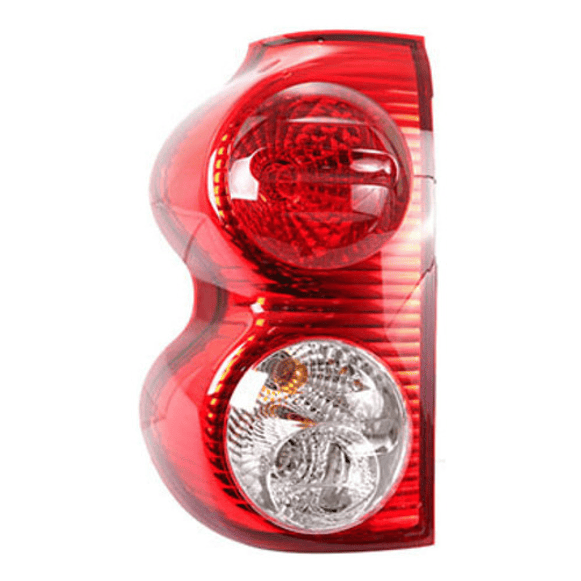 Farol Foco Trasero Mahindra Scorpio 2.5c 2008-2010 Izquierdo 1