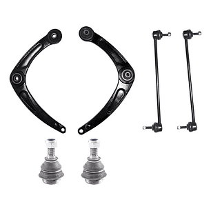 Kit Supension Bandeja Bieleta Rotulas Partner 1.6 2012-2017