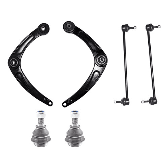 Kit Supension Bandeja Bieleta Rotulas Partner 1.6 2012-2017 1