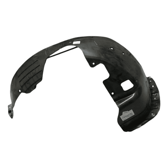 Guardafango Para Kia Rio 5 1.4cc 2018 2022 Izquierdo 1
