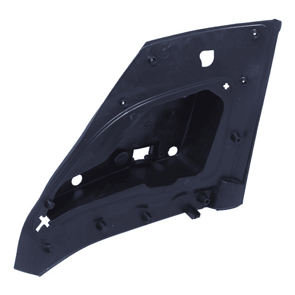 Espejo Eléctrico Para Mazda Bt50 2.2cc 2012-2020 Derecho 4